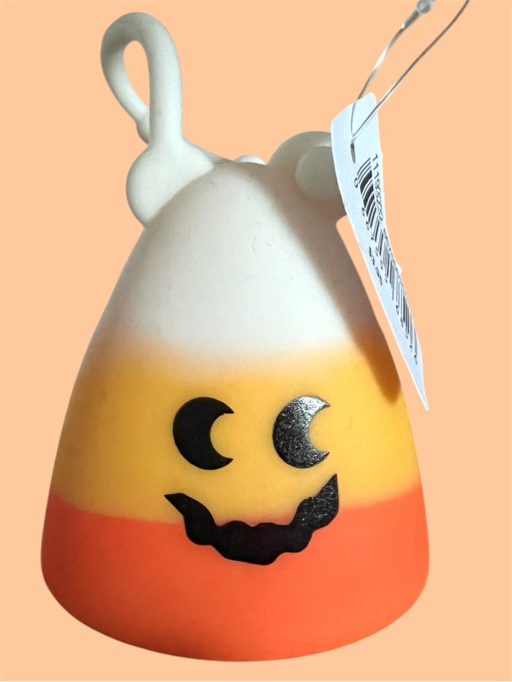 NWT! Bath & Body Works Halloween Candy Corn Pocketbac Holder